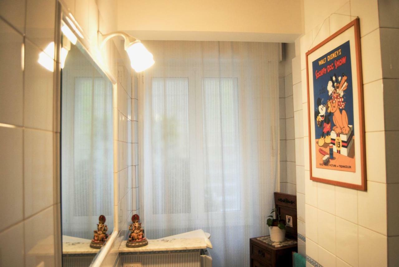 Ferienwohnung Famiglia Poggi, The Flying Hippo Rom Exterior foto