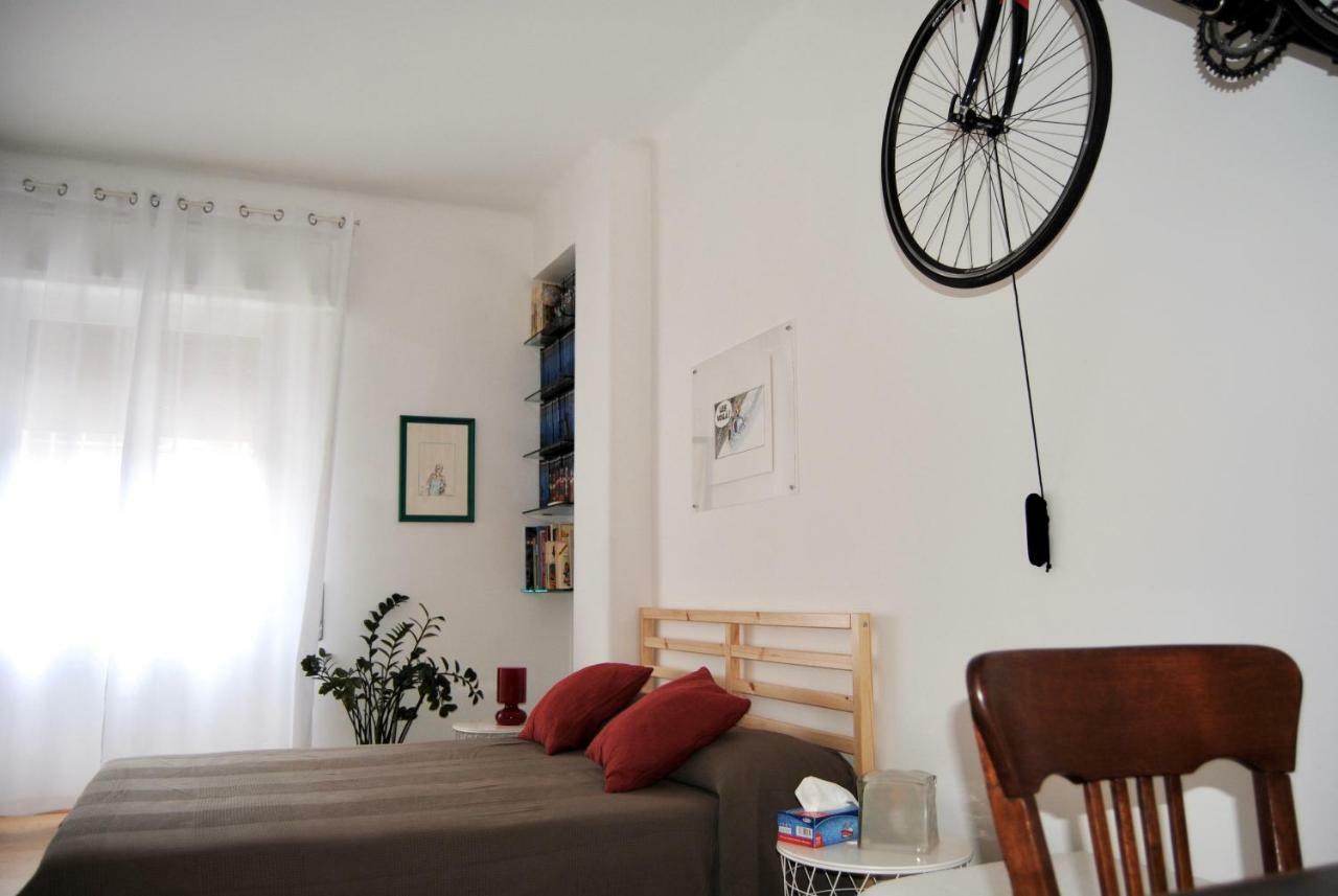 Ferienwohnung Famiglia Poggi, The Flying Hippo Rom Exterior foto