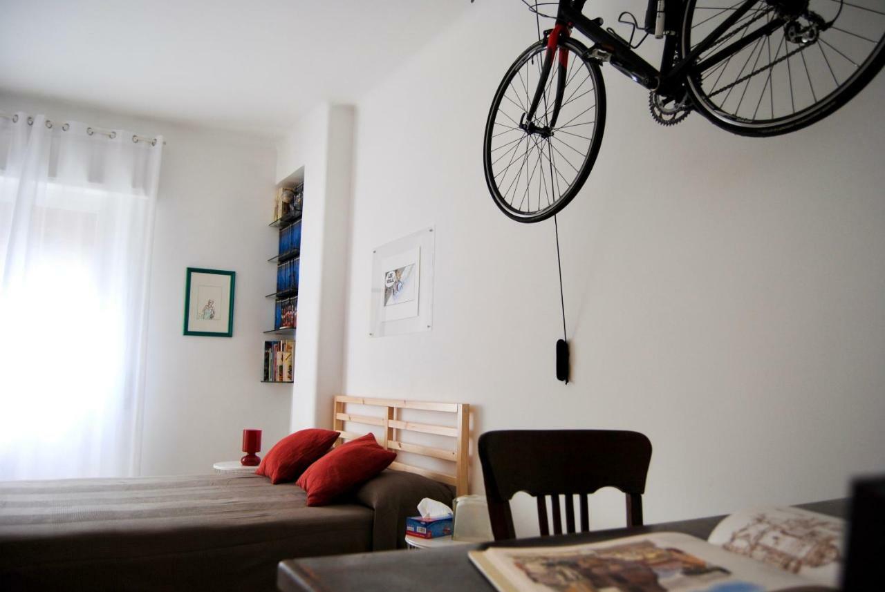 Ferienwohnung Famiglia Poggi, The Flying Hippo Rom Exterior foto