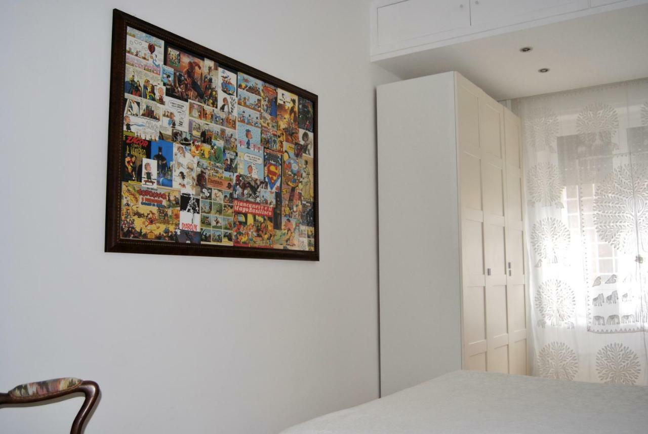 Ferienwohnung Famiglia Poggi, The Flying Hippo Rom Exterior foto