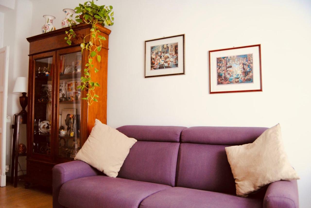Ferienwohnung Famiglia Poggi, The Flying Hippo Rom Exterior foto