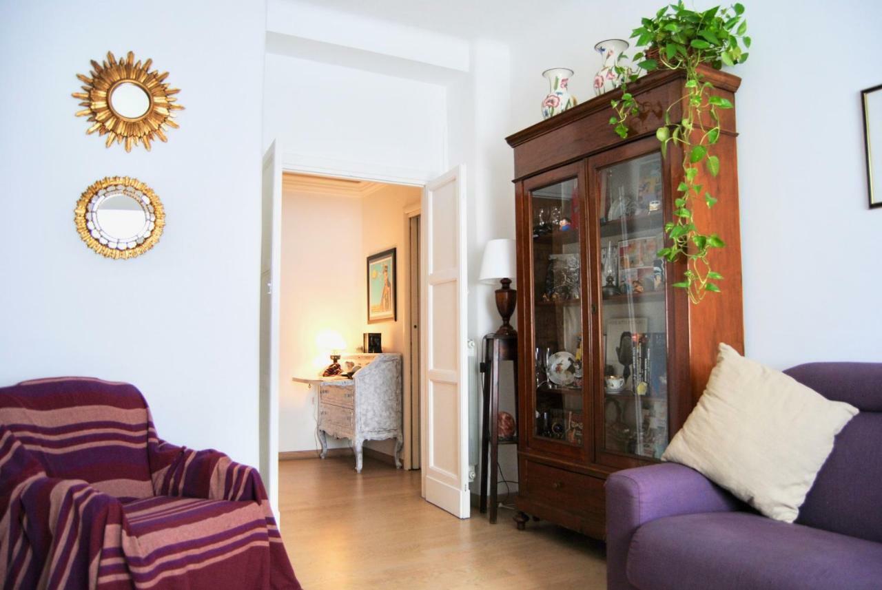 Ferienwohnung Famiglia Poggi, The Flying Hippo Rom Exterior foto