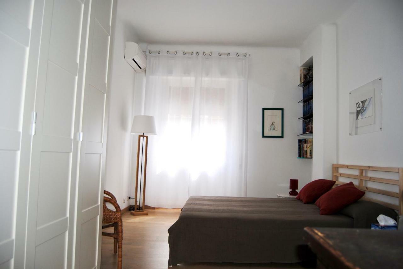 Ferienwohnung Famiglia Poggi, The Flying Hippo Rom Exterior foto